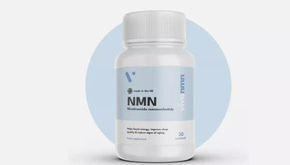 New Pure NMN | 500mg Capsules