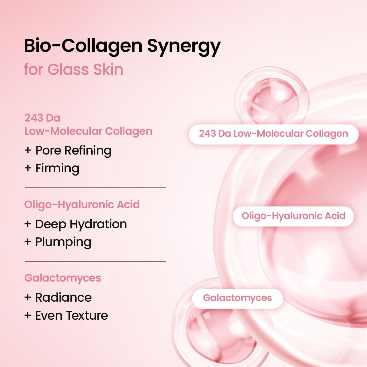 BIODANCE Bio-Collagen Real Deep Face Mask 4 Pcs