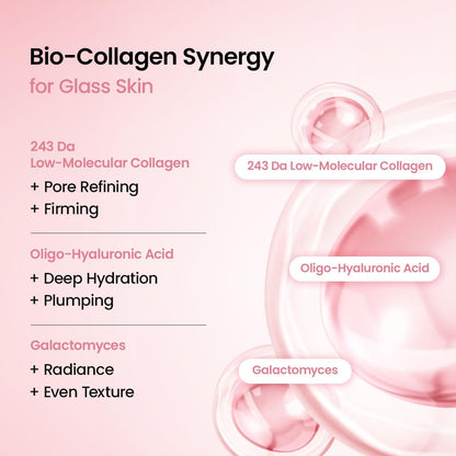 BIODANCE Bio-Collagen Real Deep Face Mask 4 Pcs