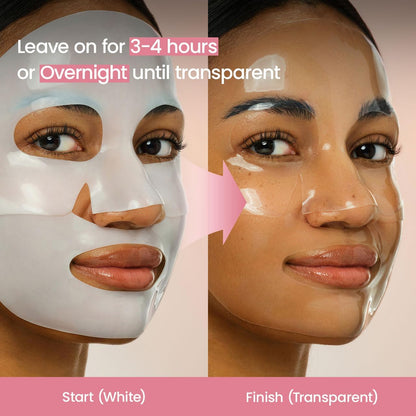 BIODANCE Bio-Collagen Real Deep Face Mask 4 Pcs