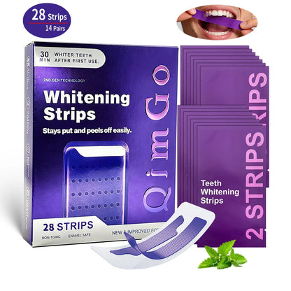 DRDENT Teeth Whitening Strips – 42 Strips (21 Day Treatment)